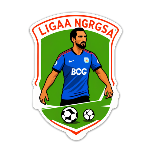 Stiker Liga Inggris