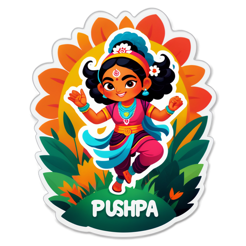 Pushpa 2: प्रकृति में जीवंत चरित्र - देखकर रह जाएंगे दंग!