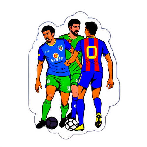 Rivaliti Getafe vs Elche