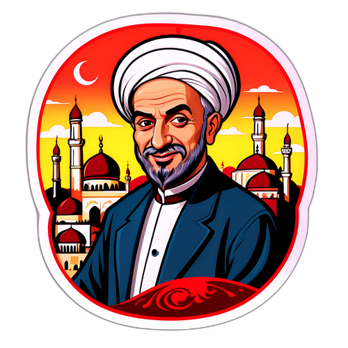 Süleyman Hurma'nin Karikatürü