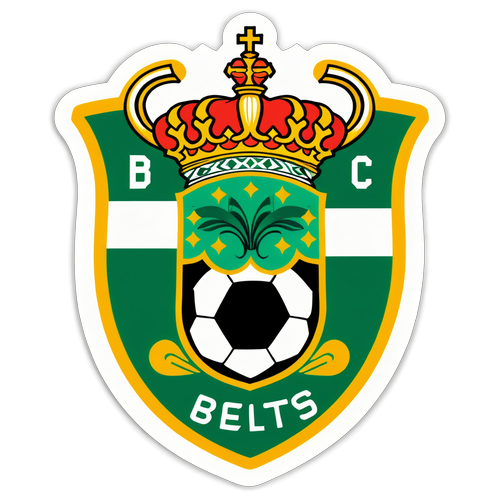 ¡Increíble! El Escudo del Real Betis Revoluciona el Fútbol: Descubre Su Poder!