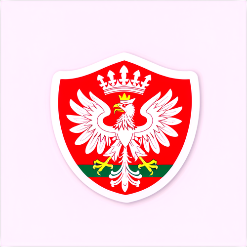 Emblemat Polski Futbolu