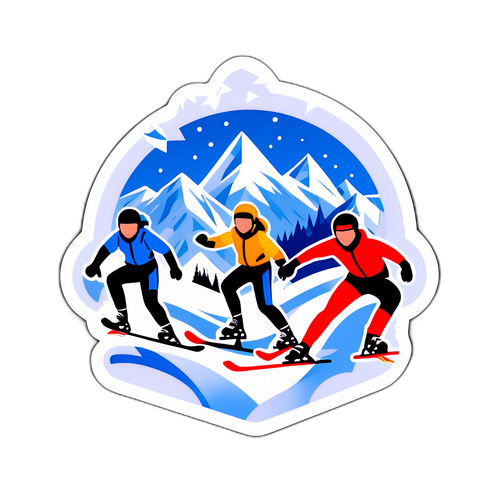 Ετικέτα Χειμερινών Αγώνων με Αθλητές