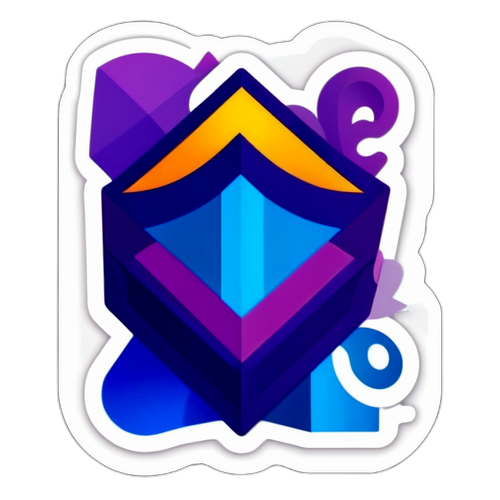 Diseño abstracto de Rae