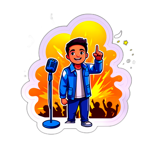 Σαντουιτσάκι με τον Pyros Dimas