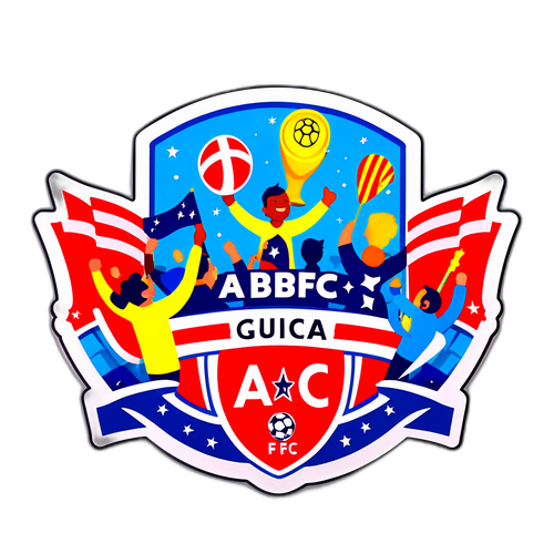 AFC Fans Celebrando