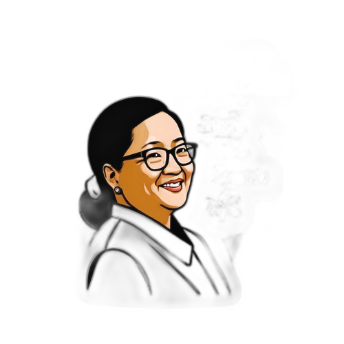 Prestasi Megawati Prabowo