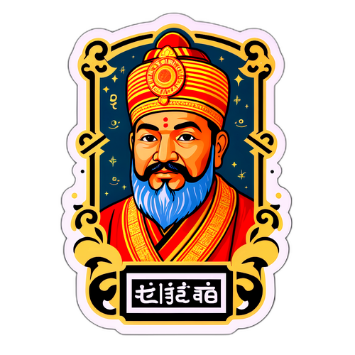 Память о Кхиосайане с иллюстрациями его работ и известными цитатами