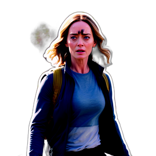 Emily Blunt v akční scéně
