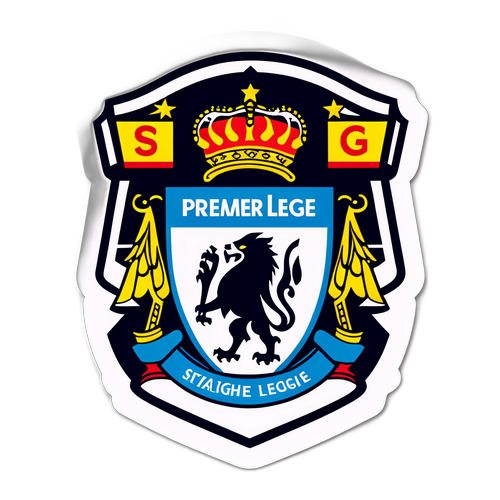 ตราสัญลักษณ์พรีเมียร์ลีก