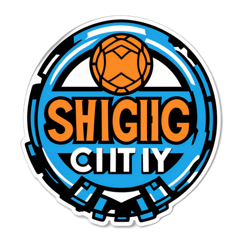 Thiết kế nhãn dán cho trận đấu giữa Charlotte và New York City