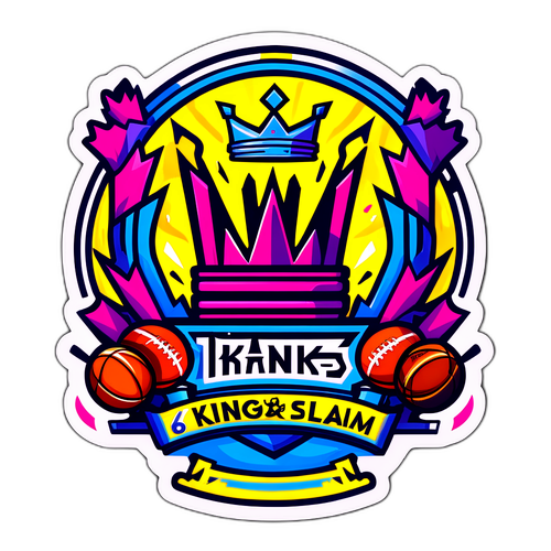 Aufregendes Design für Six Kings Slam