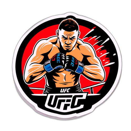 Pemungkas UFC Dalam Tindakan