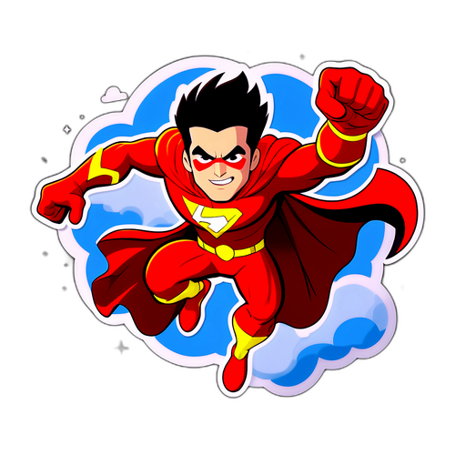 Superhero Pantas