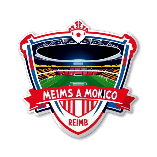 Match Reims vs Monaco