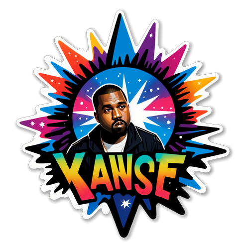 Parlayan Yıldız: Kanye West