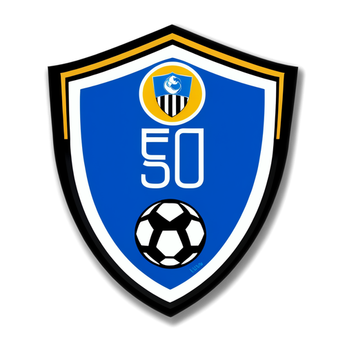 Adesivo Empoli e Udinese