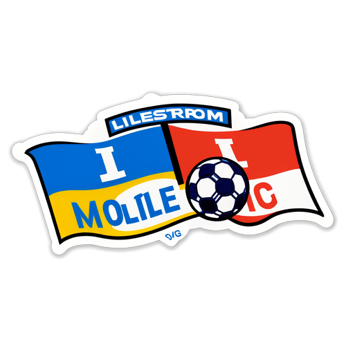 Kampens Spenning: Lillestrøm Mot Molde – Se Den Utrolige Stemningen!