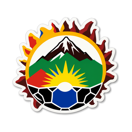 ¡Increíble! La Pasión del Fútbol en Sudamérica: Bolivia vs Venezuela Bajo el Sol de los Andes