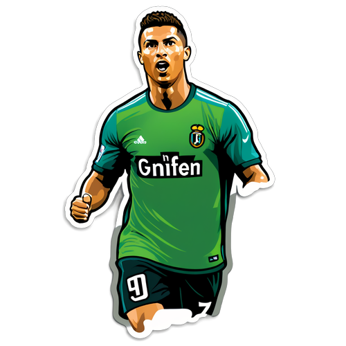 Ronaldo - Muž Gólů