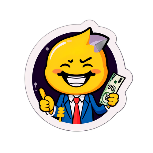 チョヨウ銀行の面白いキャラクター