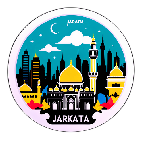 Jadwal Sholat Jakarta Hari Ini
