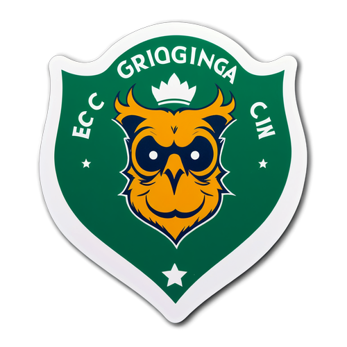 FC Groningen: Stolz met de Bal! Ontdek de Magie van het Teamlogo