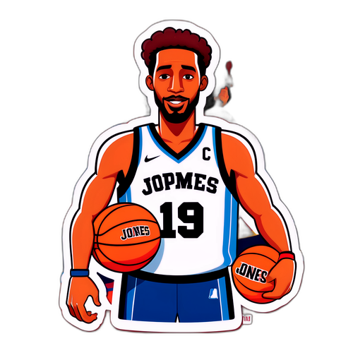 Isang Estilong Ilustrasyon ni Arthur Jones