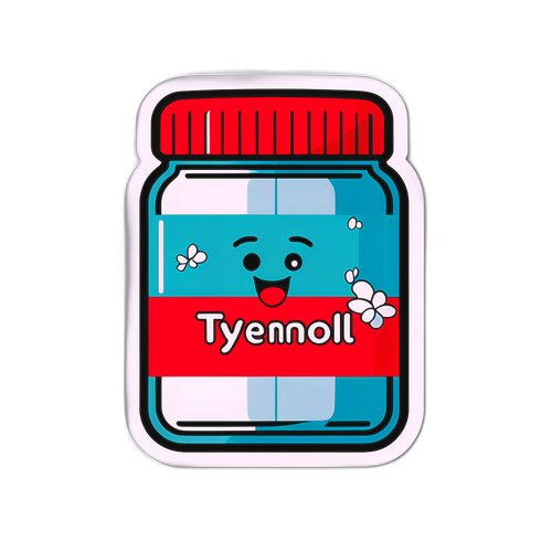 Tylenollin Iloiset Parantavat Ominaisuudet