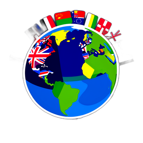 Le Mani Diverse sul Globo