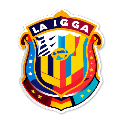 Passion Espagnole : La Liga en Couleurs