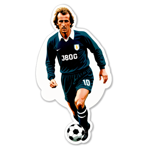 Fotbollslegenden Johan Neeskens: En Nostalgisk Hyllning!