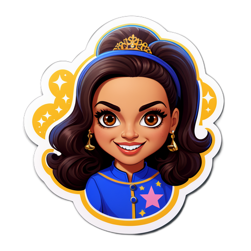 Retrato Engraçado de Claudia Abreu