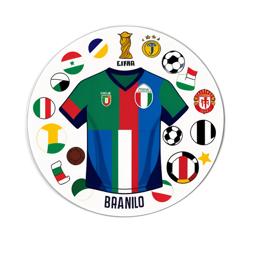 Tributo ai Giocatori Italiani di Calcio