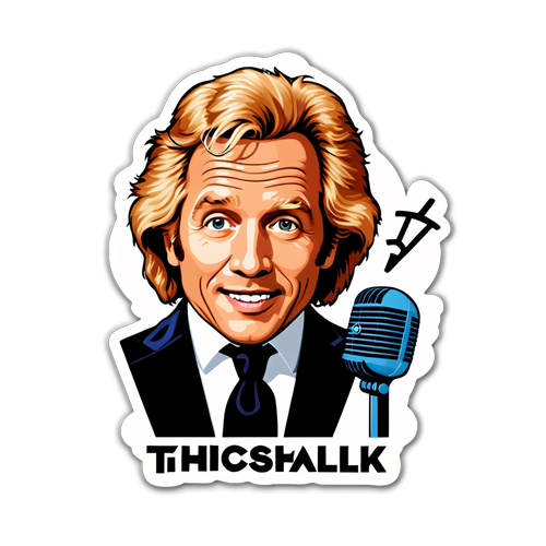 Der unvergängliche Charme von Thomas Gottschalk: Eine nostalgische Reise durch die Fernsehhistorie!