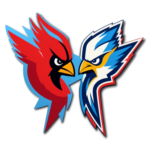 Epic Showdown: Chargers vs. Cardinals – The Ultimate Clash of Lightning and Feathers!