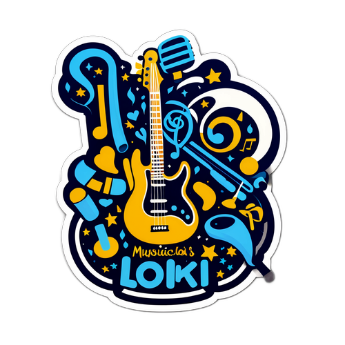 Kökény Lali zenés matricája