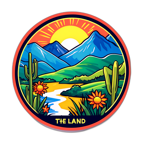 El paisaje de Santiago del Estero