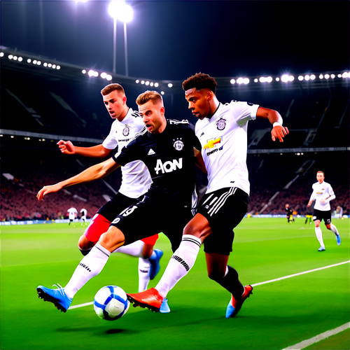 Aksi Memukau! Momen Pertandingan Rosenborg vs Manchester United yang Tak Boleh Anda Lewatkan!