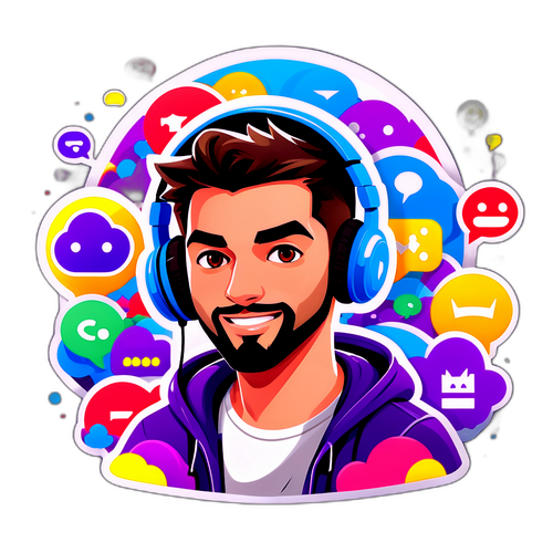 Engaging na Eksena sa Twitch Live Stream