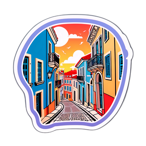 Strade Iconiche di Lisbona