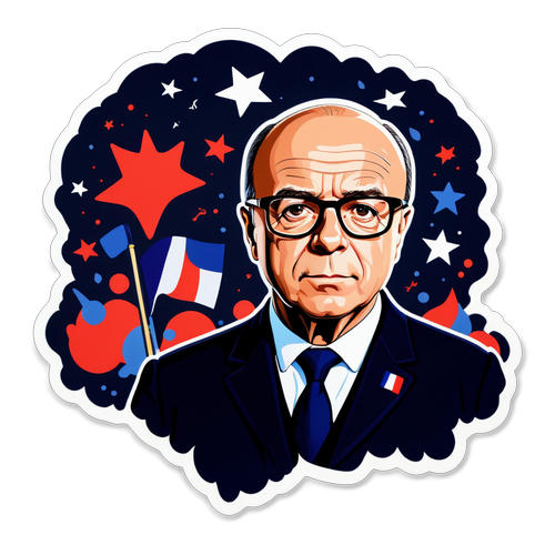 Portrait Politique de Bernard Cazeneuve