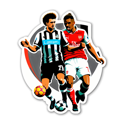 Epic Showdown: Newcastle vs Arsenal - The Clash of Titans You Can’t Miss!