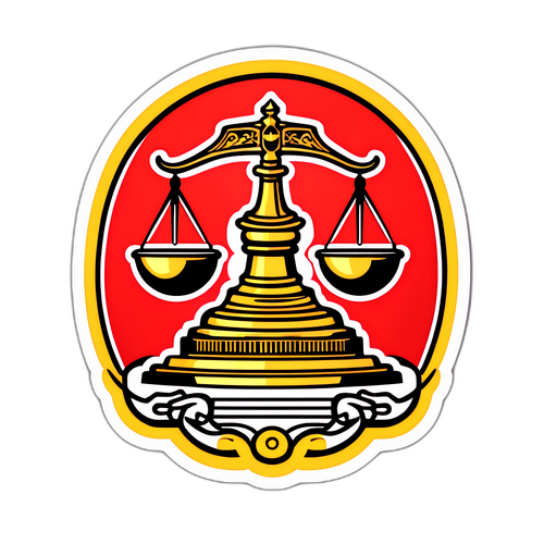 Jengo la Mahakama Kuu na Mizani ya Haki