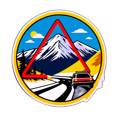 Accident pe Transalpina