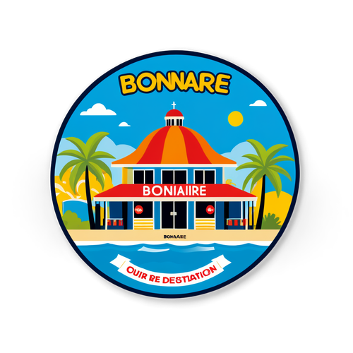 ¡Descubre Bonaire! Tu Destino de Compras Imperdible