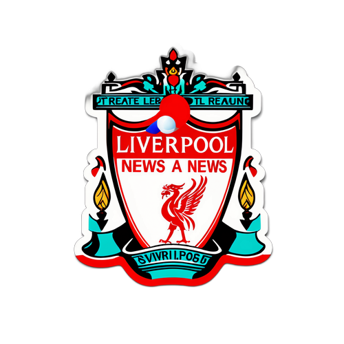 ข่าวสารล่าสุดของลิเวอร์พูล