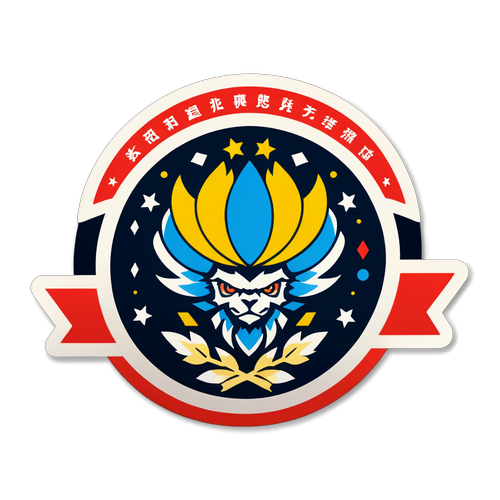 関東インカレ選手権記念デザイン