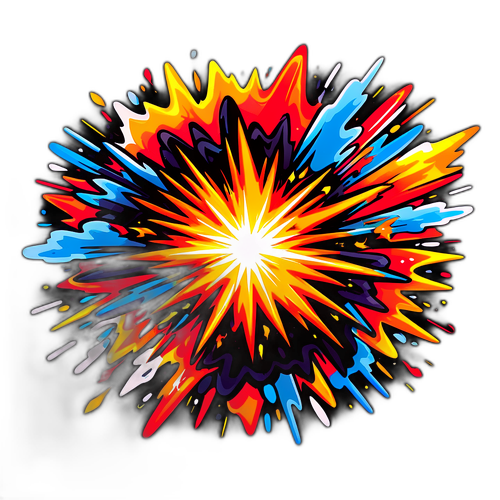 Explosion Dynamique