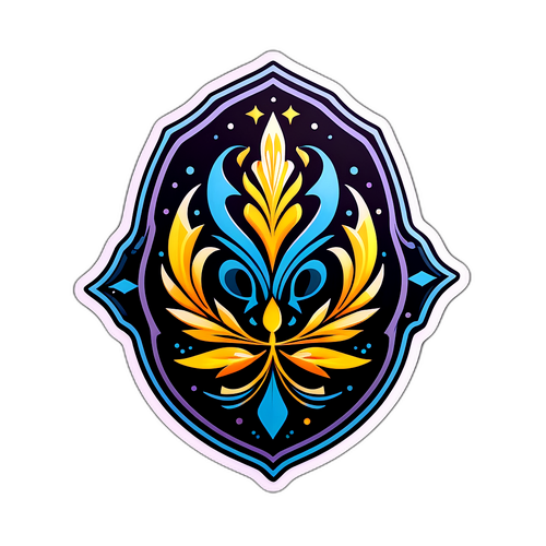 Elegant Prestianni Klistremerke